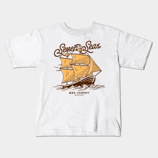 Seven Seas Kids T-Shirt